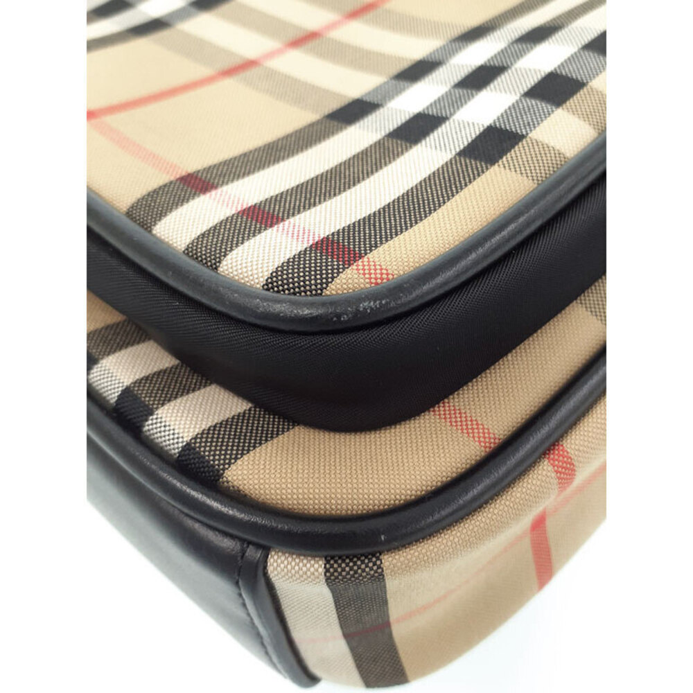 Burberry Check Crossbody Bag Shoulder - Picture 6 of 9